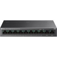 TP-LINK 10-PORT GIGABIT SWITCH LS110P