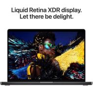 Laptop Apple MacBook Pro 16", Procesor Apple M5 Max, CPU cu 18 nuclee, GPU cu 40 nuclee, 16 nuclee Neural Engine, 16.2"(3456 x 2234) Liquid Retina XDR 1000nits, Nano Texture, ram 64GB, 2TB SSD, tastatura INT, culoare Space Black, macOS Tahoe