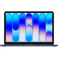 Laptop Apple MacBook Neo 13", Procesor Apple A18 Pro, CPU cu 6 nuclee, GPU cu 5 nuclee, Neural Engine 16 nuclee, 13"(2408 x 1506) IPS 500nits, ram 8GB, 256GB SSD, tastatura US, culoare Indigo, macOS Sequoia