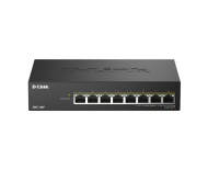 D-Link 8 Port 2.5GE PoE Unmanaged Switch