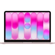 Laptop Apple MacBook Neo 13", Procesor Apple A18 Pro, CPU cu 6 nuclee, GPU cu 5 nuclee, Neural Engine 16 nuclee, 13"(2408 x 1506) IPS 500nits, ram 8GB, 512GB SSD, tastatura US, culoare Pink, macOS Sequoia