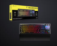 Tastatura Gaming Mecanica CR GALLEON 100