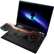 Laptop Dell Alienware 16X Aurora, Procesor Intel Core Ultra 9 275HX up to 5.4GHz, 16" WQXGA (2560x1600) 240Hz 500nits, ram 32GB (2x16GB) 5600Mhz DDR5, 2TB SSD M.2 PCIe NVMe, NVIDIA GeForce RTX 5070 8 GB GDDR7, culoare Albastru, Windows11 Pro