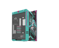 Carcasa Asus ROG Strix Helios HATSUNE MI