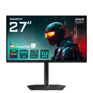 GIGABYTE MO27Q2 GAMING MONITOR 27"
