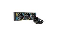 CPU COOLER DEEPCOOL LM360 RGB BLACK
