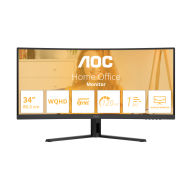 Monitor AOC 34" CU34B3E