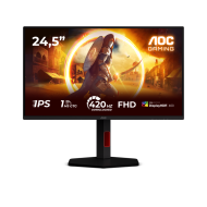 Monitor AOC 25" 25G4KUR