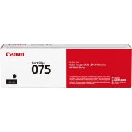 CANON CRG075 TONER CARTRIDGE BLACK