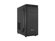 Carcasa NATEC ARACANTA MID TOWER BLACK