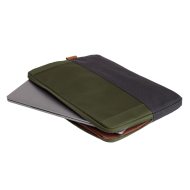 Husa laptop Trust Lisboa 16", verde