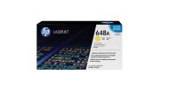 HP CE262A YELLOW TONER CARTRIDGE 648A