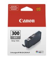 CANON PFI300GY GREY INKJET CARTRIDGE