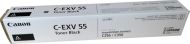 CANON C-EXV55B BLACK TONER CARTRIDGE