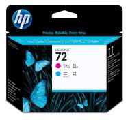 HP C9383A MAGENTA & CYAN PRINTHEAD