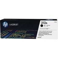 HP CF380A BLACK TONER CARTRIDGE