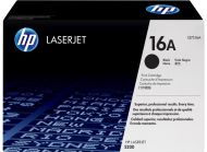 HP Q7516A BLACK TONER CARTRIDGE
