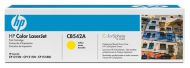 HP CB542A YELLOW TONER CARTRIDGE