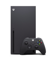 Microsoft Xbox Series X 1TB Disc - Black