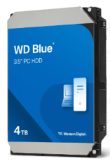 WD HDD3.5 4TB SATA WD40EZZX