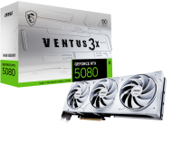 MSI VENTUS GEFORCE RTX 5080 16G 3X OC