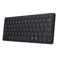 Tastatura Trust Nado 2 Wireless, negru