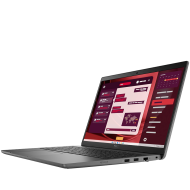 Laptop Dell Latitude 3550, Procesor 13th Generation Intel Core i7 1355U up to 5.0GHz, 15.6" FHD (1920x1080) IPS anti-glare 250nits, touch, ram 32GB (2x16GB) 5200MHz DDR5, 1TB SSD M.2 PCIe NVMe, Nvidia GeForce MX570A 2GB GDDR6, culoare grey, Windows11 Pro