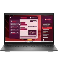 Laptop Dell Latitude 3550, Procesor 13th Generation Intel Core i7 1355U up to 5.0GHz, 15.6" FHD (1920x1080) IPS anti-glare 250nits, touch, ram 32GB (2x16GB) 5200MHz DDR5, 1TB SSD M.2 PCIe NVMe, Nvidia GeForce MX570A 2GB GDDR6, culoare grey, Windows11 Pro