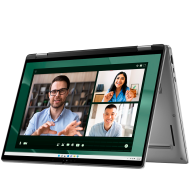 Laptop Dell Latitude 7450, Procesor Intel Core Ultra 7 165H up to 5.0GHz, 14" FHD+ (1920x1080) IPS AR/AS 300nits, touch, ram 16GB 6400MHz LPDDR5x, 1TB SSD M.2 PCIe NVMe, Intel Arc Graphics, culoare grey, Windows11 Pro
