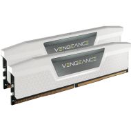 CR DRAM VENGEANCE 32GB(2x16) DDR5 C36 WH