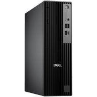 Dell Pro Slim Plus,Intel Core Ultra 7 265(13 TOPS NPU 20Cores up to 5.3GHz),16GB(1x16)5600MT/s DDR5,512GB SSD TLC,Intel Integrated Graphics,Wi-Fi 6E AX211(2x2)802.11ax+BT,Dell Mouse-MS116,Dell Keyboard-KB216,Win11Pro,260W,3Yr ProSupport