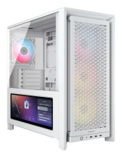 CR CASE 4000D LCD RS ARGB Premium MT Wh