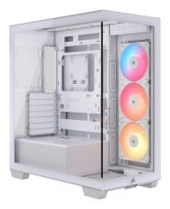 CR CASE 3500X RS-R ARGB Mid-Tower White