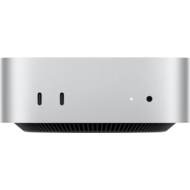 Desktop Apple Mac Mini M4, Procesor Apple M4 cu CPU 10 core, GPU 10 core, ram 32GB, 1TB SSD, macOS Sequoia