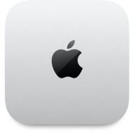 Desktop Apple Mac Mini M4, Procesor Apple M4 Pro cu CPU 14 core, GPU 20 core, ram 48GB, 1TB SSD M.2 PCIe NVMe, culoare Silver, macOS Sequoia