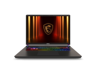 Vector 17 QHD+AI U9 275HX 64 2T 5090 DOS