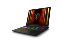 Vector 17 QHD+AI U9 275HX 64 2T 5090 DOS