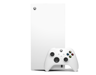 Microsoft Xbox Series X 1TB Digital Whit