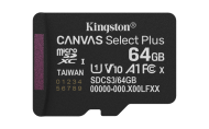 64GB micSDXC Canvas Select Plus Gen3 100