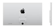Monitor Apple Studio Display 27", 5K XDR, Thunderbolt 5, Nano Textutre Glass, adaptor VESA, nu include stand, culoare argintiu 