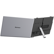 Portable monitor Blackview SCM8 Single Screen 15.3inch 1920x1200 16:9 LCD 60Hz IPS 178 USB-C 3.1x3  352.2x237.43x15.9mm Grey Black