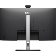 Dell Pro P 27 USB-C Hub Webcam Monitor - P2726DEV 27" QHD 2560x1440 at 100Hz, 99% sRGB (CIE 1931), 109 PPI, 16:9, IPS, AG, 300 cd/m2, 1500:1, 178/178, 5ms/8ms, HDMI, DP, USB A/B/C, RJ45, Swivel, Height, Pivot, Tilt