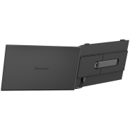 Portable monitor Blackview SCM6 Single Screen 14inch 1920x1080 16:9 LCD 60Hz IPS 178 USB-C 3.1x3 for 13-17.3 inch laptops 332x207x15.6mm Grey Black