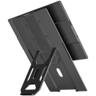 Portable monitor Blackview Table 9 LCD Monitor 16inch IPS FHD 1920x1200 16:9 LCD 60Hz 178 USB-C 3.1x2 Full 1xminiHDMI 368x237x29.5mm Plug into Laptop, PC, Game Console, and More, Plug & Play Black