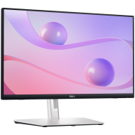 Monitor LED Dell P2424HT Touch USB-C Hub, 23.8", FHD 1920x1080 60Hz, 16:9, IPS, Anti-glare, 3H Hard Coating, Flicker Free, 300 cd/m2, 1000:1, 178/178, 5ms/8ms, DP, HDMI, USB-C 3.2 Gen 1, LAN, Audio line-out, Height, Swivel, Tilt