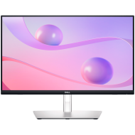 Monitor LED Dell P2424HT Touch USB-C Hub, 23.8", FHD 1920x1080 60Hz, 16:9, IPS, Anti-glare, 3H Hard Coating, Flicker Free, 300 cd/m2, 1000:1, 178/178, 5ms/8ms, DP, HDMI, USB-C 3.2 Gen 1, LAN, Audio line-out, Height, Swivel, Tilt