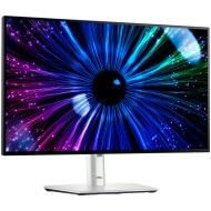 Monitor LED Dell UltraSharp U2424HE, 23.8" 1920x1080 16:9 120Hz IPS AG sRGB 100%, 178/178, 1000:1, 250cd/m,5ms(fast)/8ms,Light Sensor,1xDP/1xHDMI/1xDP Out/2xUSB-C Up(1x90W)/1xRJ45/3xUSB3.2/1xAudio Jack+1xUSB-C 15W PD/1xUSB3.2 Height/Tilt/Swivel/Pivot