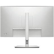 Monitor LED DELL UltraSharp U2724DE QHD, 27'' 16:9, IPS Black Technology, AG 3H hardness, 2560x1440, 2000:1, 350 cd/m2, 5 ms(Fast), 8 ms(Normal), 178/178, DP, HDMI,Thunderbol Hub, USB-C, USB 3.2, RJ-45, height, pivot, tilt , swivel, VESA