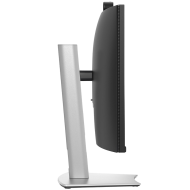 Dell Pro P 34 USB-C Hub Webcam Monitor - P3426WEV 34.1" WQHD 3440x1440 at 100Hz, 99% sRGB (CIE 1931), 109 PPI, 21:9, IPS, AG, 350 cd/m2, 1500:1, 178/178, 5ms/8ms, HDMI, DP, USB A/B/C, RJ45, Swivel, Height, Tilt, Slant