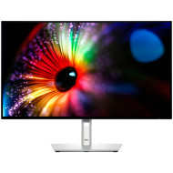Monitor LED DELL UltraSharp U2724D QHD 27'', 2560x1440 , 16:9 , IPS LED backlit, AG, 3H coating , 2000:1, 350 cd/m2, 5 ms, 178/178, DP, HDMI, USB-Type C, height, pivot, tilt , swivel, VESA